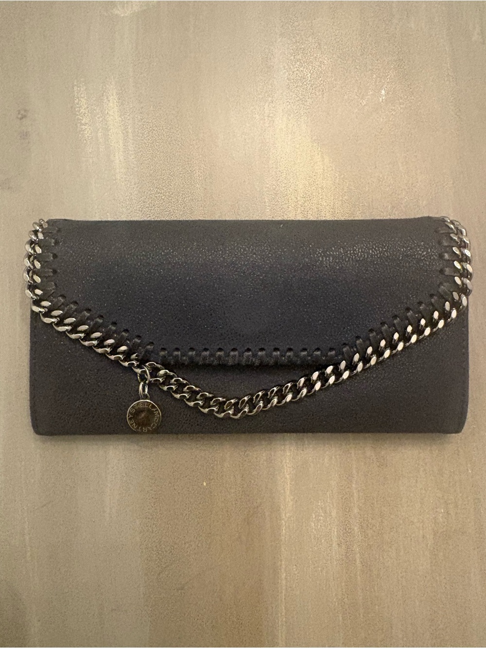 Stella McCartney Falabella Wallet